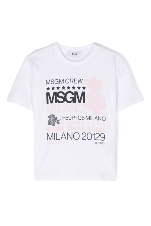  MSGM Kids | S4MSJGTH093001